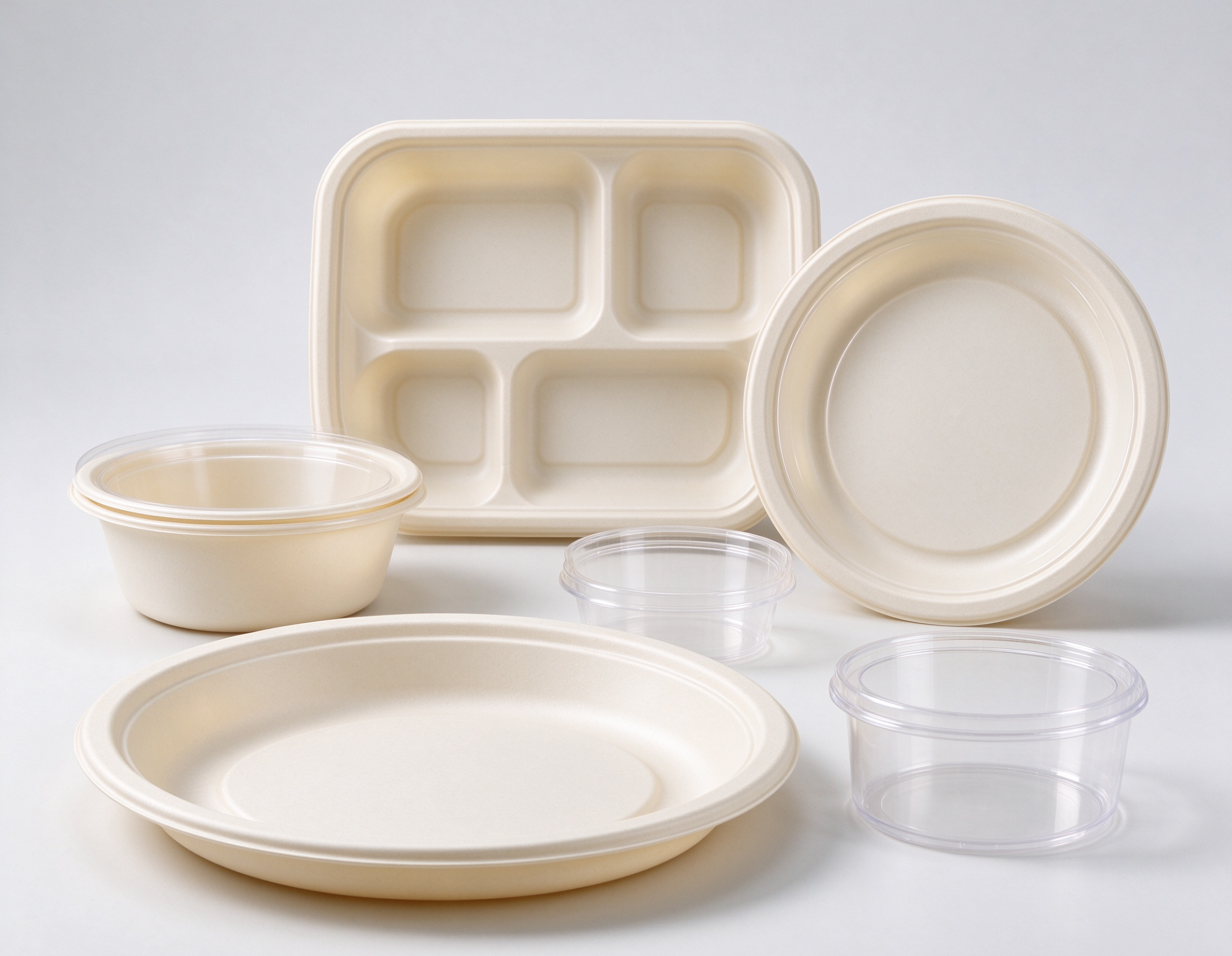 PLA biodegradable